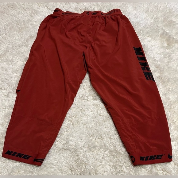 Nike Sport Clash 3/4 Pants Size Large EUC - Picture 10 of 12